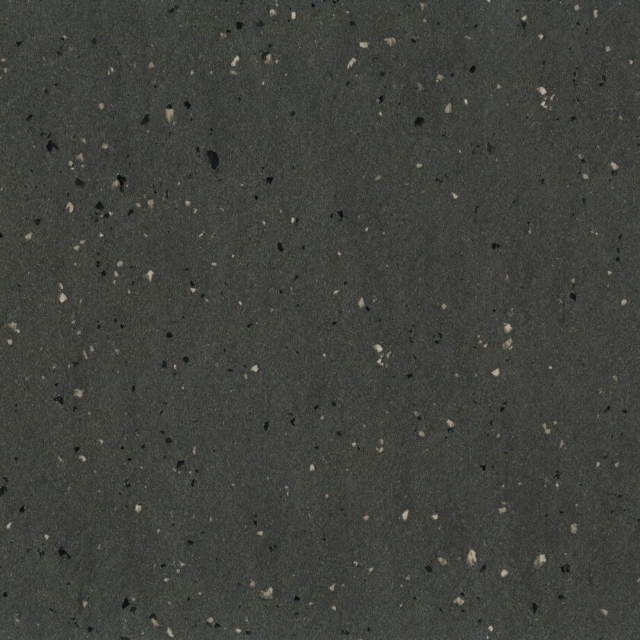 Linoleum floor Gerflor Lino Art Star 0085 Mid Grey