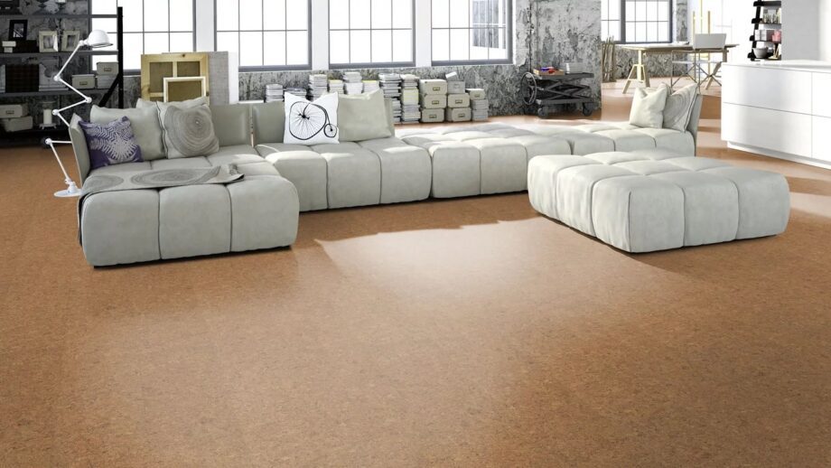 Cork floor Granorte Classic