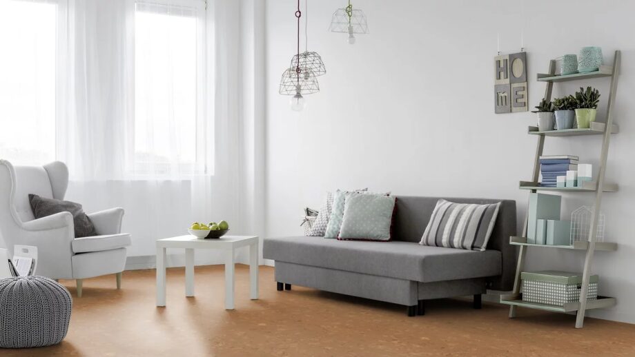 Cork floor Granorte Naturtrend Marmor