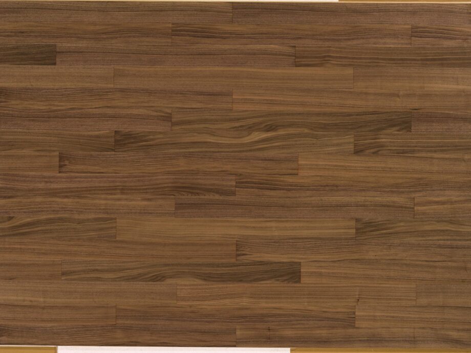 Parquet Tarkett, Viva Line, Walnut, 1-strip, 4 sides bevelled, Proteco Natura mat lacquer