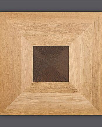 Panel parquet Croix de Saint Andre