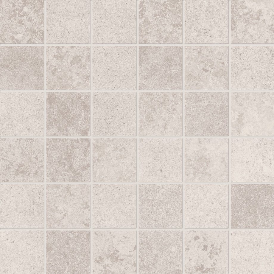 Ceramic tiles ABK Unika Cream Mosaico quadr. 30x30cm