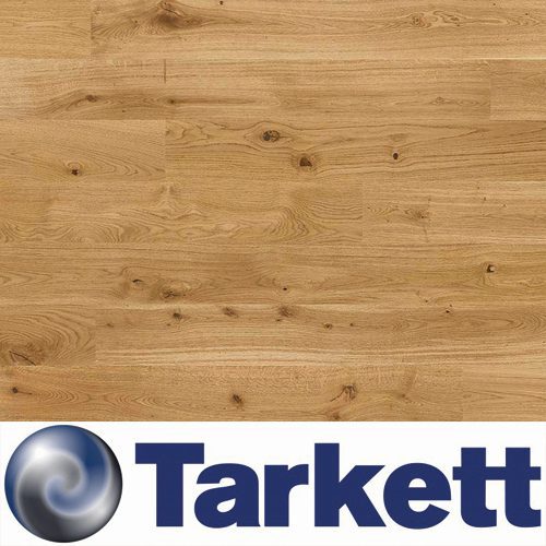 Parquet Tarkett, Vintage, Oak Chester, brushed, 2 sides beveled, 1-strip, indentation marks, Proteco Hardwax Oil