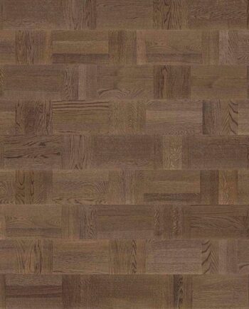 Parquet Tarkett, Noble, Oak Wasa, basket weave, brushed, Proteco Hardwax Oil