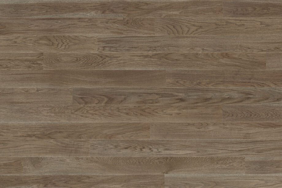 Parquet Tarkett, Shade, Oak Stone Grey Plank, 1-strip, 2 sides bevelled, brushed, stained, Proteco Natura mat lacquer