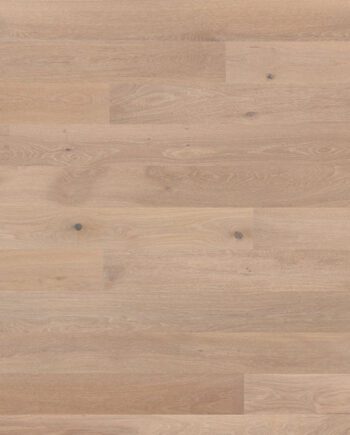 Parquet Tarkett, Shade, Oak Satin White Plank, 1-strip, 2 sides bevelled, Proteco Hardwax