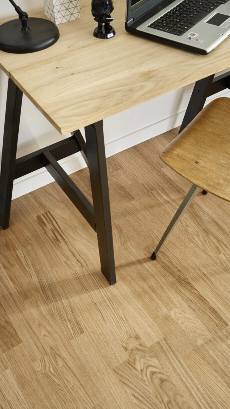 Parquet Tarkett, Viva, Oak, 3-strip, Proteco lacquer