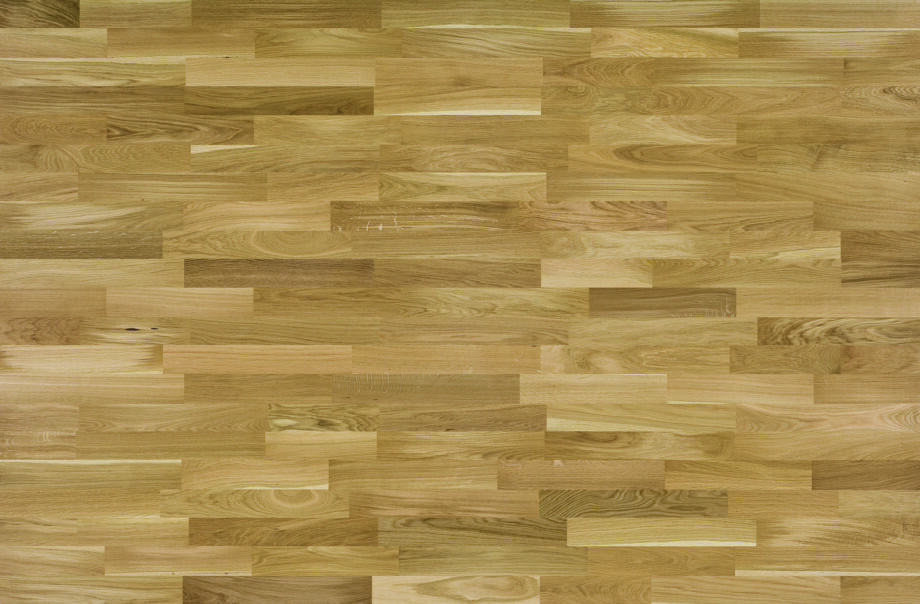 Parquet Oak, Molti Sunny, 3-strip, natural oil