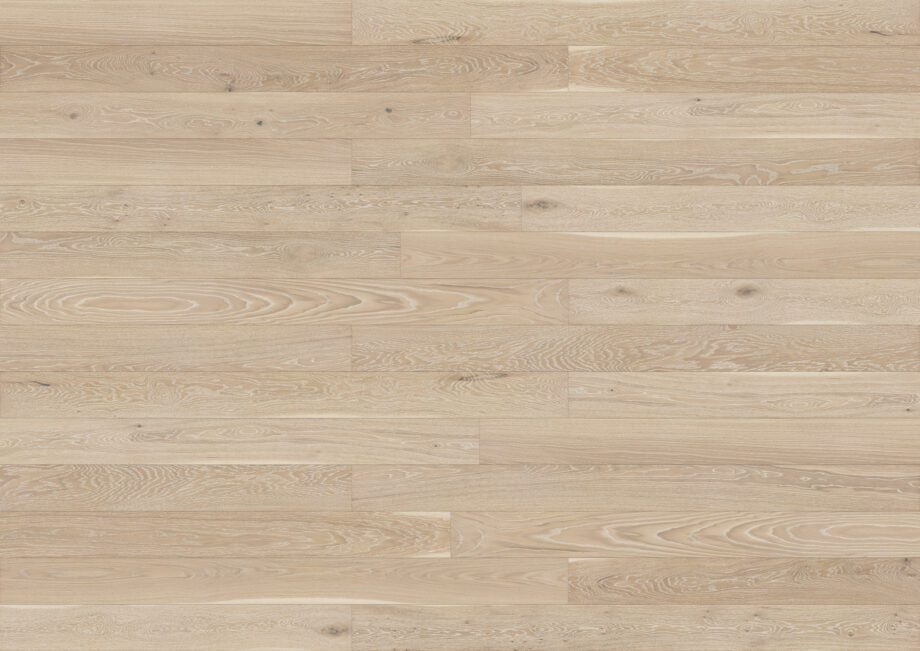 Parquet Oak, Grande Grissini, 1-strip, beveled, brushed, stained, matt lacquer