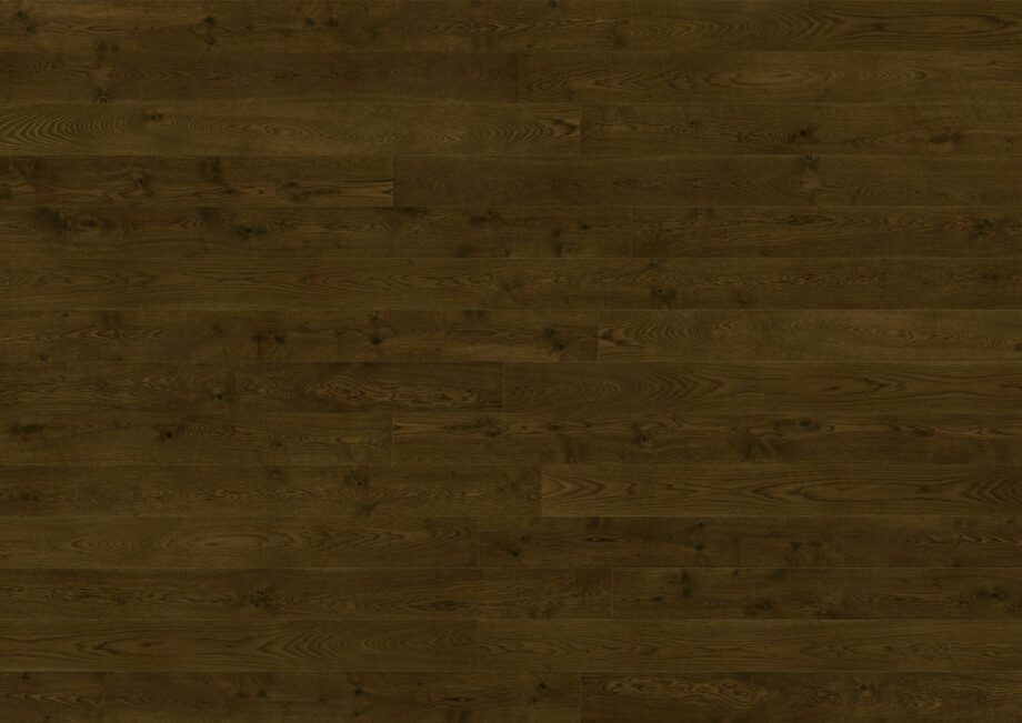 Parquet Oak, Grande Balsamico, 1-strip, stained, matt lacquer