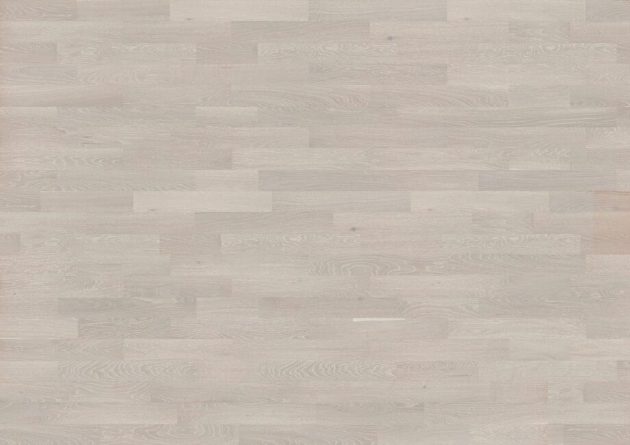 Parquet Oak, Molti Cardamomo, 3-strip, brushed, stained, matt lacquer