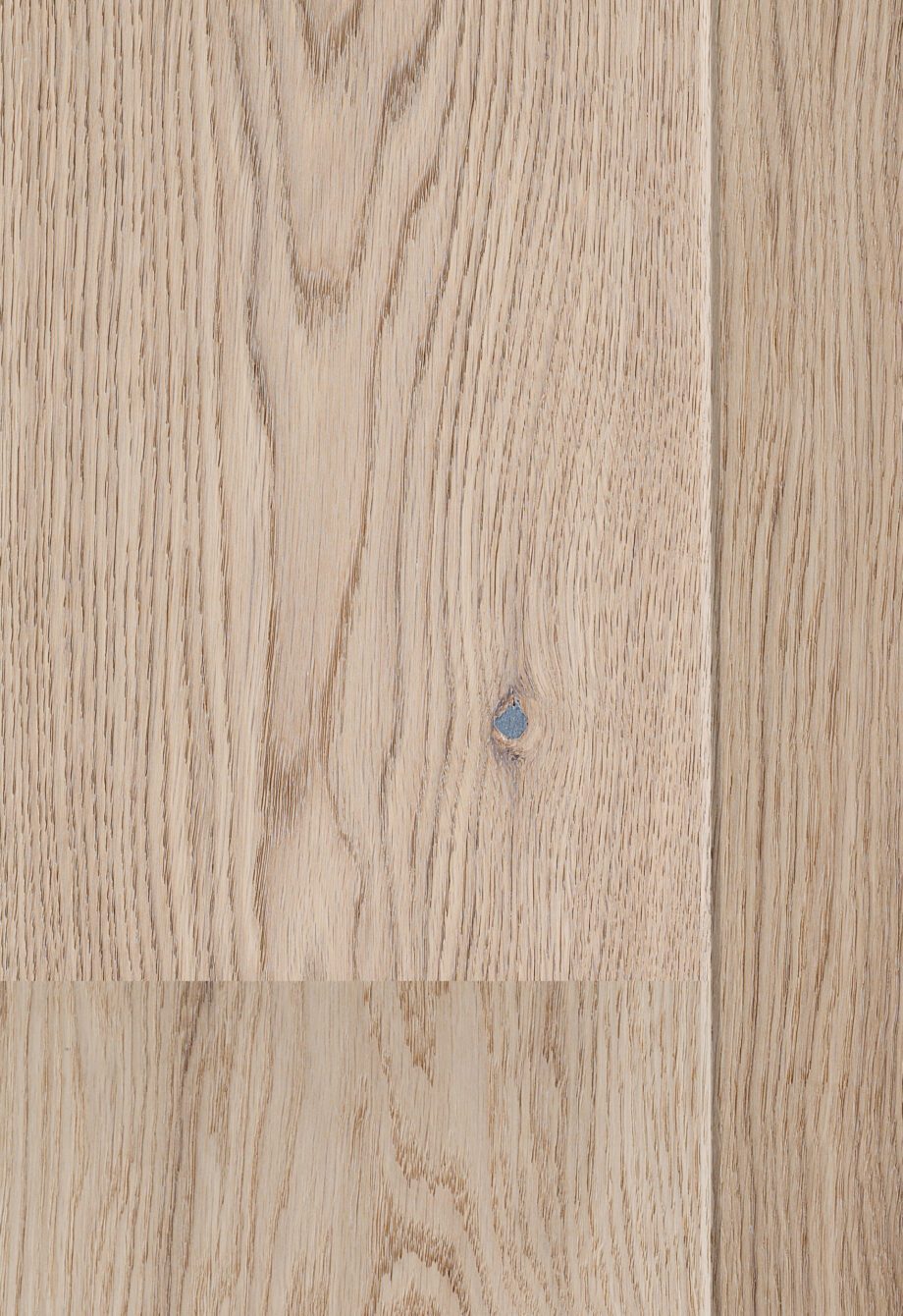 Parquet Oak, Senses Harmony, 1-strip, beveled, brushed, stained, natural oil