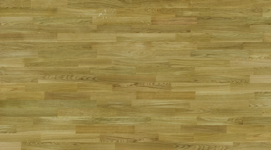 Parquet Oak, Molti Amazon, 3-strip, lacquer