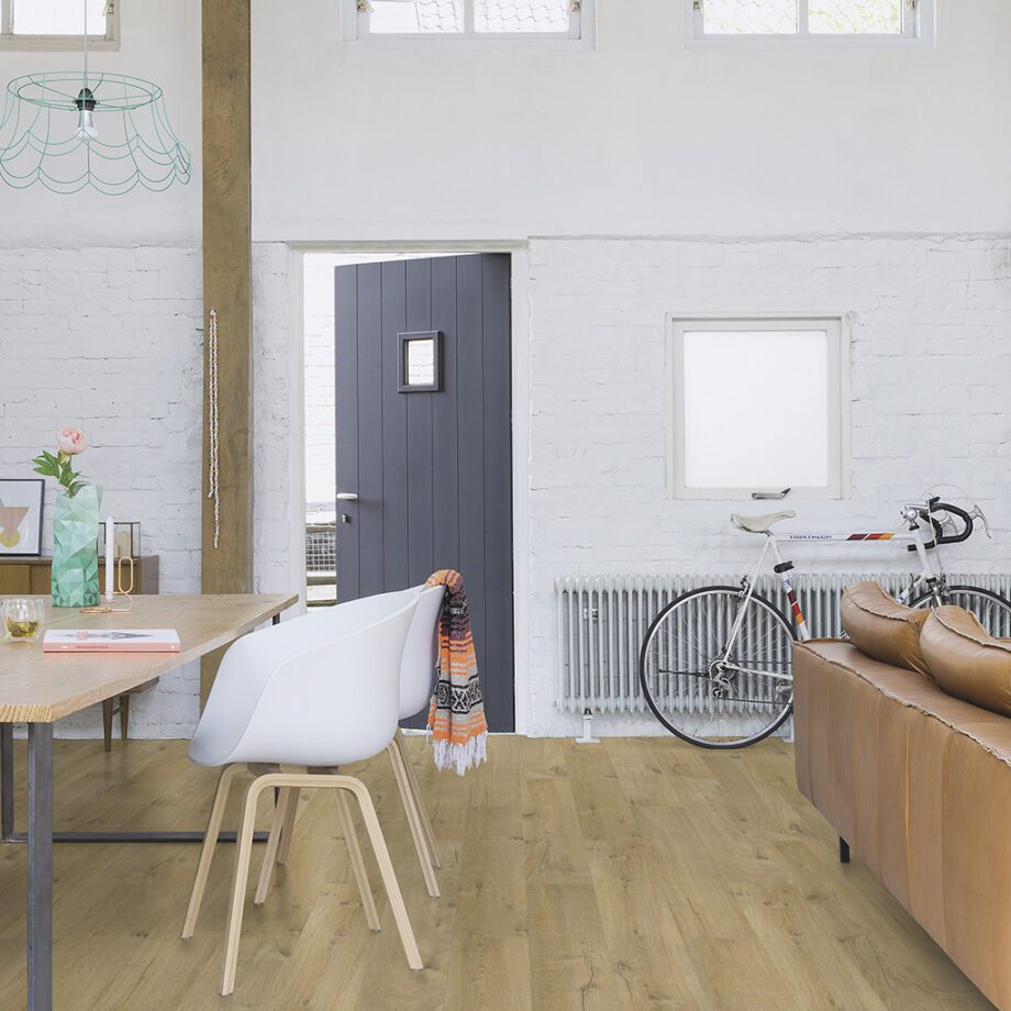 Laminate Quick-Step IMPRESSIVE SOFT OAK NATURAL