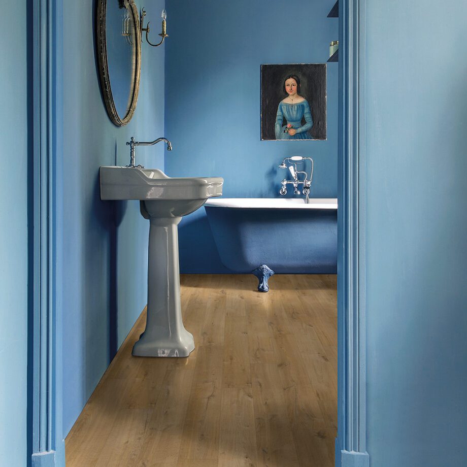 Laminate Quick-Step IMPRESSIVE SOFT OAK NATURAL