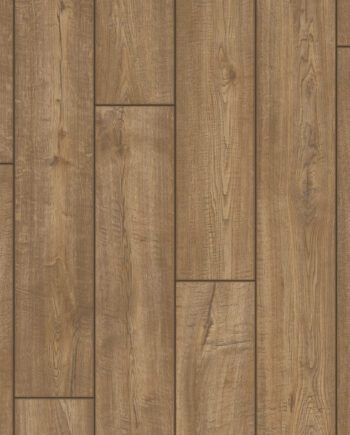 Laminate Quick-Step IMPRESSIVE SCRAPED OAK GREY BROWN