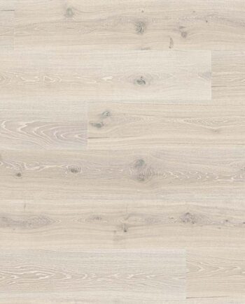 Parquet Tarkett, Elegance, Oak Champagne, brushed, 4 sides beveled, 1-strip, Proteco Hardwax Oil 260 mm