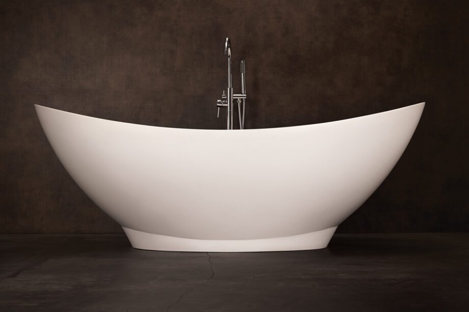 Bathtub PAA FELICE matt silkstone