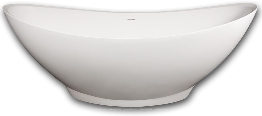 Bathtub PAA FELICE matt silkstone