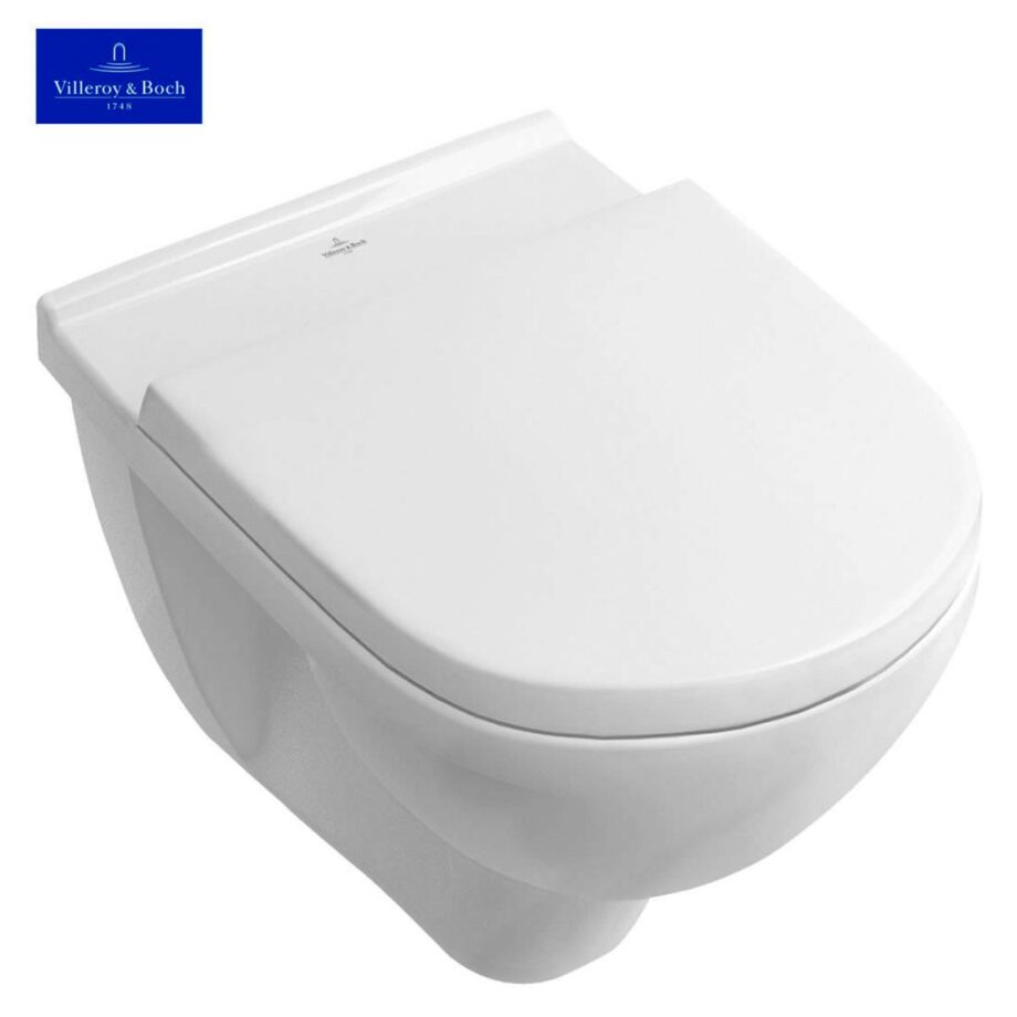 Toilet Wall Hung Villeroy & Boch O.Novo