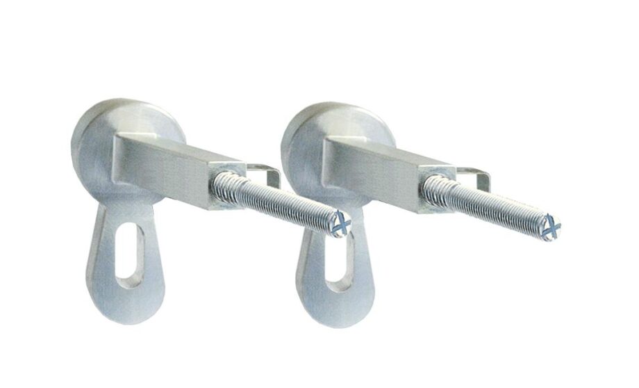 Front wall brackets Grohe Rapid SL