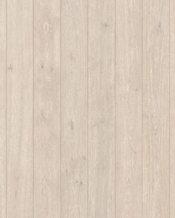 Parquet Meister Limed white oak lively, brushed, 1-strip, matt lacquered