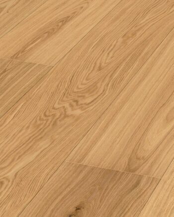 Parquet Meister Oak lively, brushed, 1-strip, matt lacquered