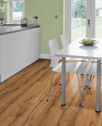 Parquet Oak Classic, 1-strip, hand planned / scrapped, oiled