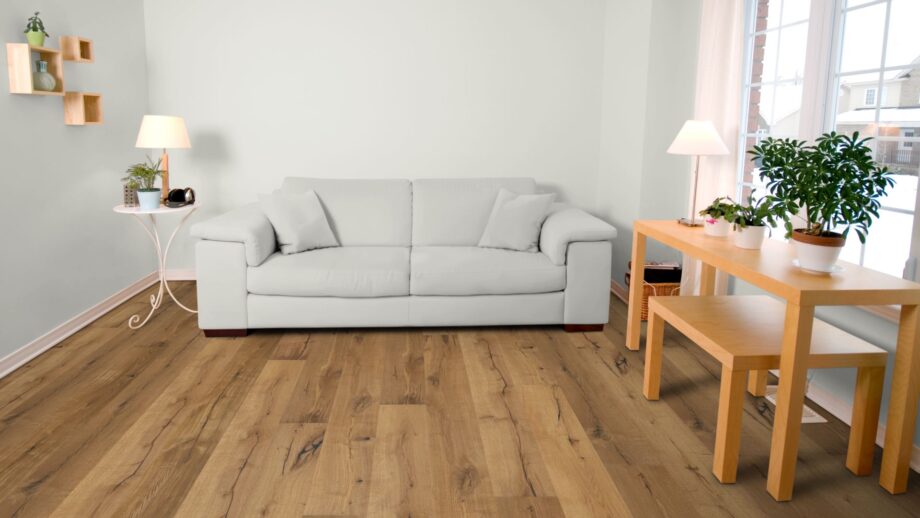 Parquet Oak Classic, 1-strip, oiled 190mm