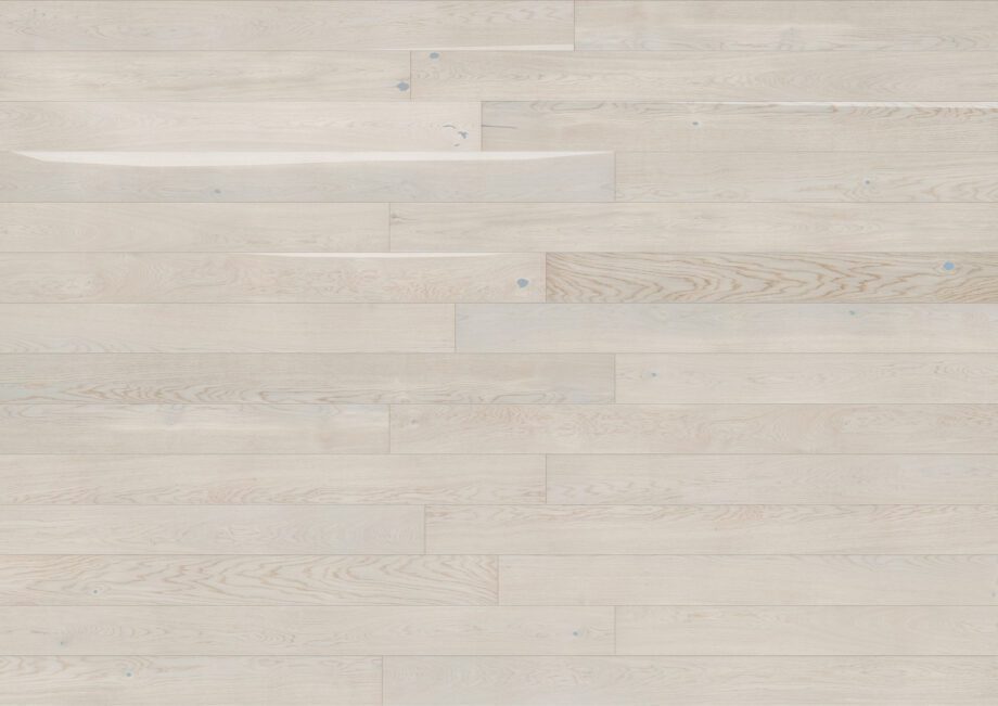 Parquet Oak, Piccolo Cappuccino, 1-strip, beveled, stained, brushed, matt lacquer 1.1