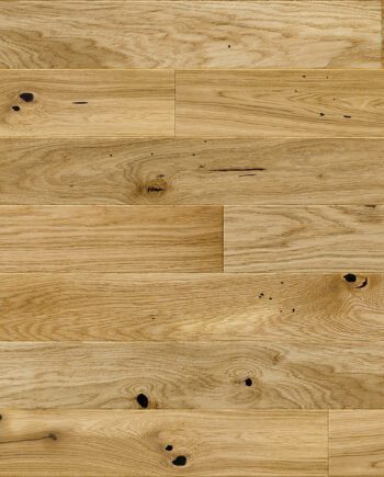 Parquet Oak, Medio Grand Canyon, 1-strip, beveled, brushed, natural oil