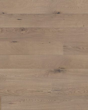 Parquet Oak, Medio Amaretti, 1-strip, beveled, brushed, stained, natural oil
