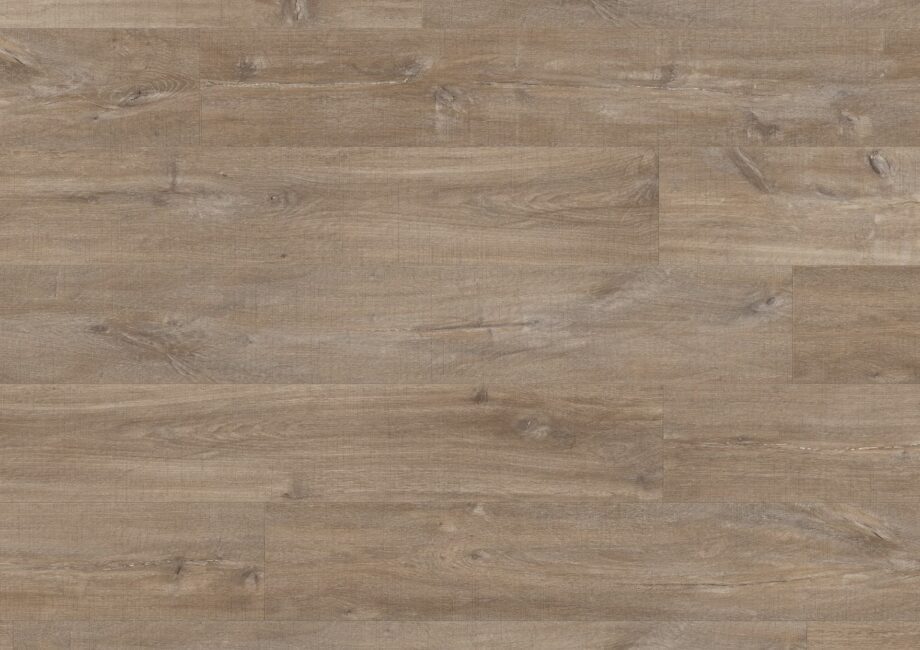 LVT Vinyl QUICK STEP, Balance Click, Canyon oak dark brown saw cuts, beveled