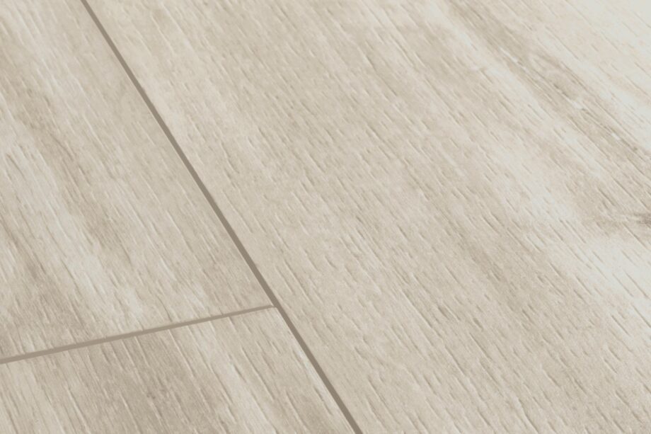 LVT Vinyl QUICK STEP, Balance Click, Canyon oak beige, beveled