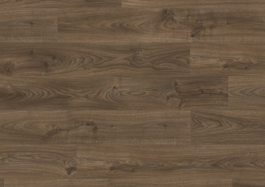 LVT Vinyl QUICK STEP, Balance Click, Cottage oak dark brown, beveled