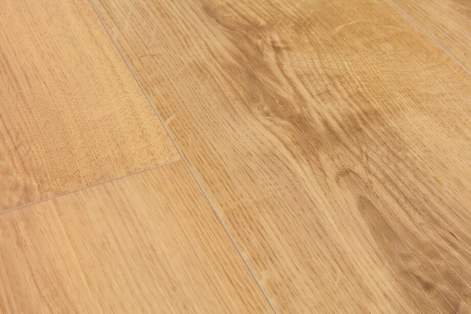 LVT Vinyl QUICK STEP, Balance Click Plus, Classic oak natural, beveled