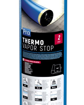 Underlay PRO Thermo Vapor Stop
