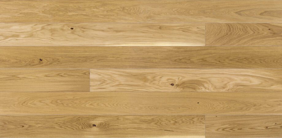 Parquet Oak, 1-strip, 4 sides beveled, natural oil