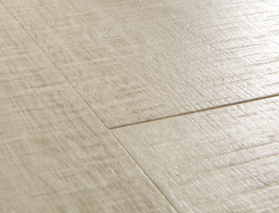 Laminate Quick-Step IMPRESSIVE ULTRA Saw cut oak beige