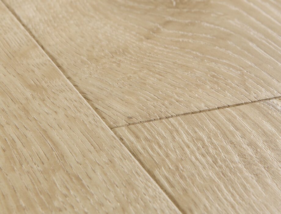 Laminate Quick-Step IMPRESSIVE ULTRA Classic oak beige