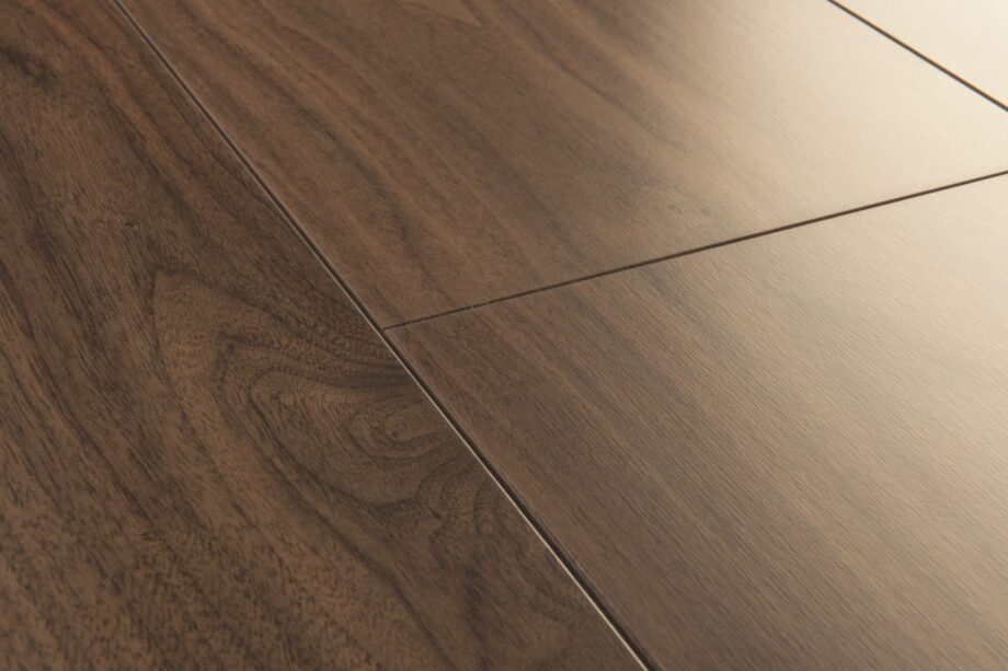 Laminate Quick-Step SIGNATURE Chic walnut