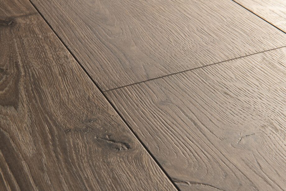 Laminate Quick-Step SIGNATURE Brushed oak brown