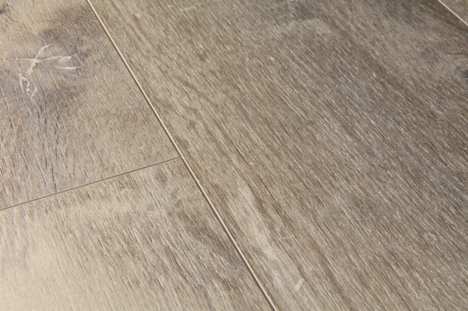 LVT Vinyl QUICK STEP, Pulse Click, Sand storm oak brown, beveled