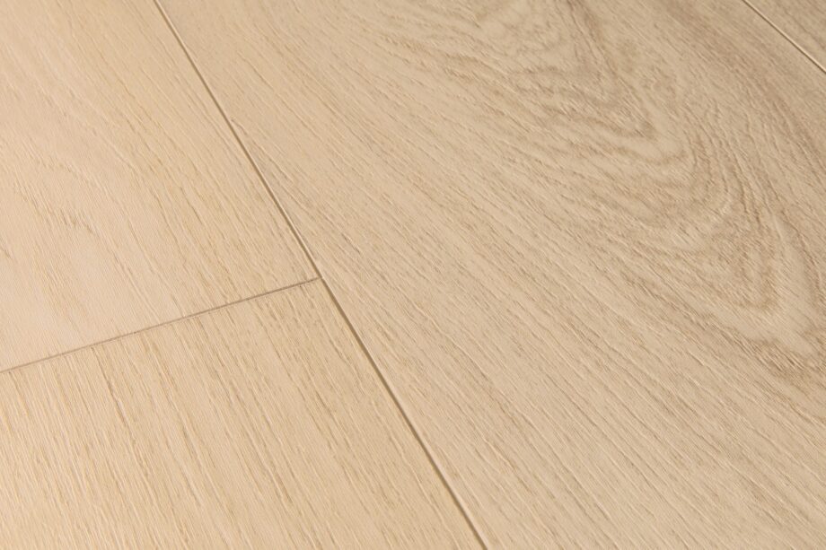 LVT Vinyl QUICK STEP, Pulse Click, Pure oak blush, beveled