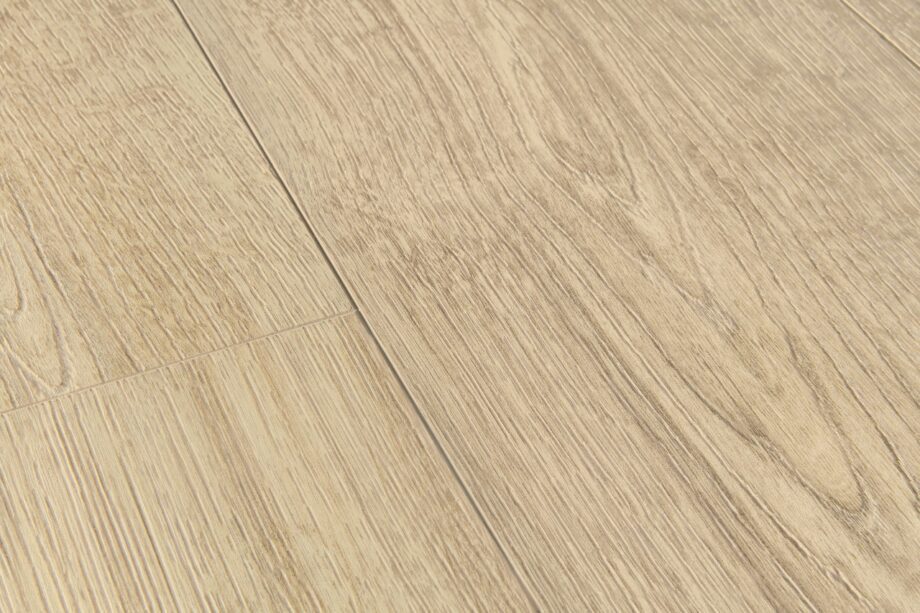 LVT Vinyl QUICK STEP, Pulse Click Plus, Autumn oak light natural, beveled