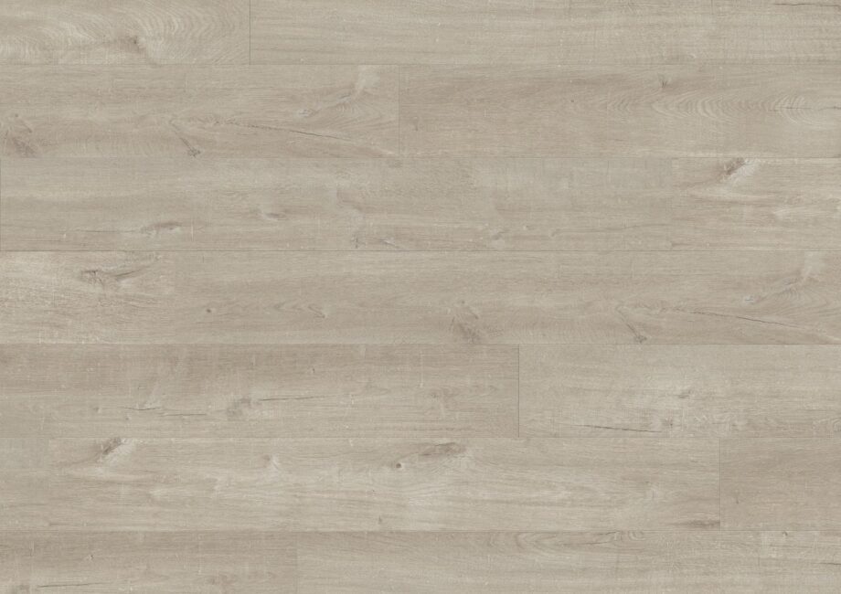 LVT Vinyl QUICK STEP, Pulse Click Plus, Cotton oak warm grey, beveled