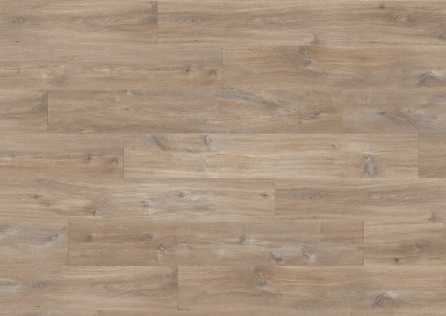 LVT Vinyl QUICK STEP, Balance Glue Plus, Canyon oak brown, beveled