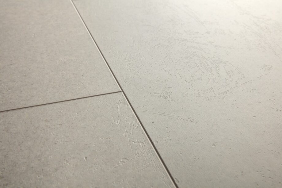 LVT Vinyl QUICK STEP, Ambient Glue Plus, Vibrant Sand, beveled