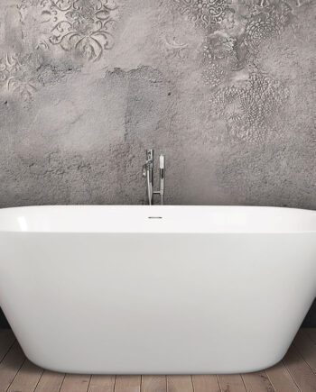 Bathtub PAA STORIA cast stone