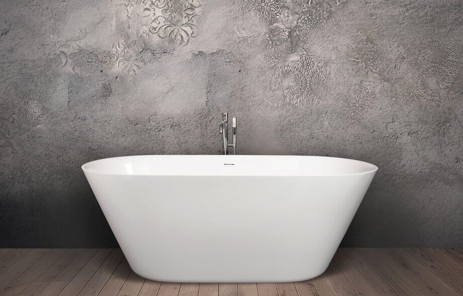 Bathtub PAA STORIA cast stone